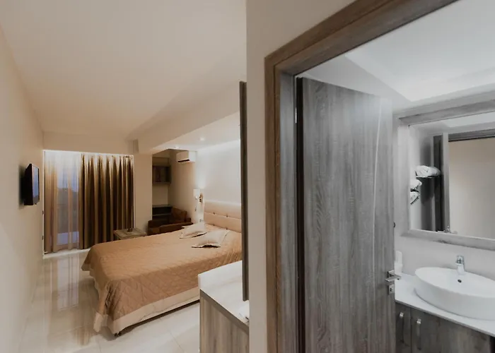 Akron Luxury Holidays 2* Epidaurosz