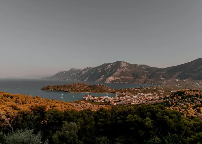 Akron Luxury Holidays Szálloda Epidaurosz