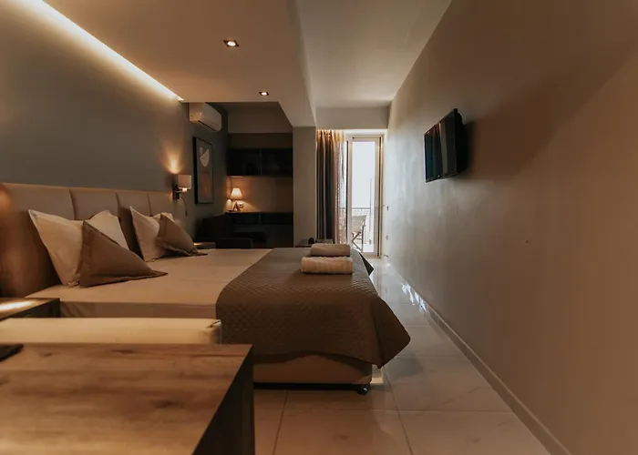 Szálloda Akron Luxury Holidays 2*