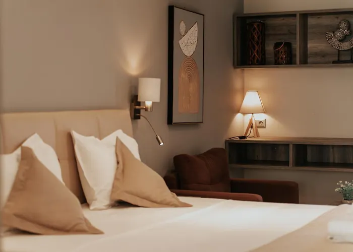 Akron Luxury Holidays Szálloda Epidaurosz