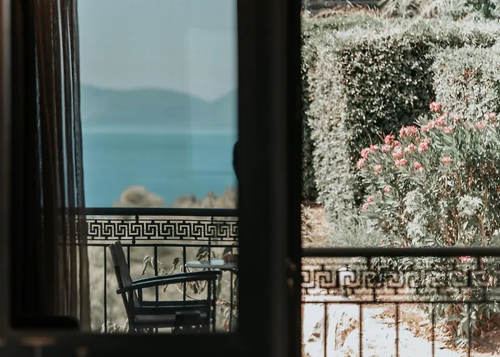 Szálloda Akron Luxury Holidays 2*