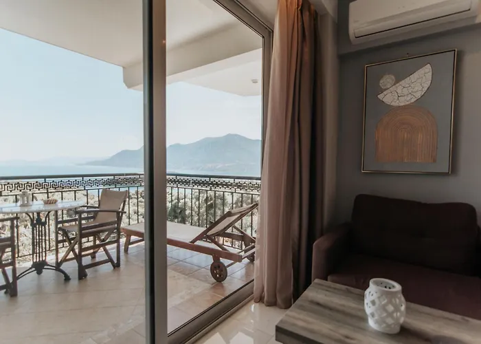 Akron Luxury Holidays Szálloda Epidaurosz