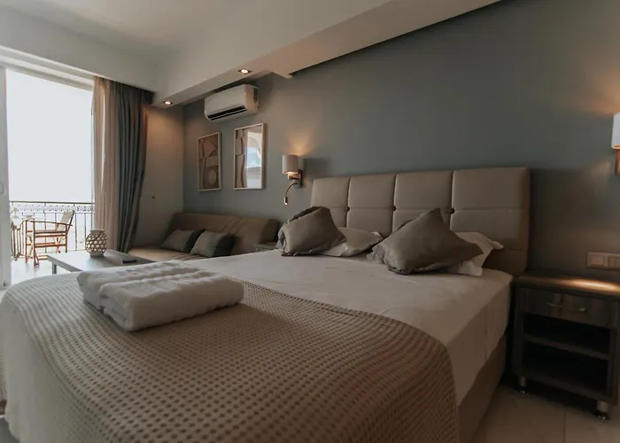 Szálloda Akron Luxury Holidays Epidaurosz