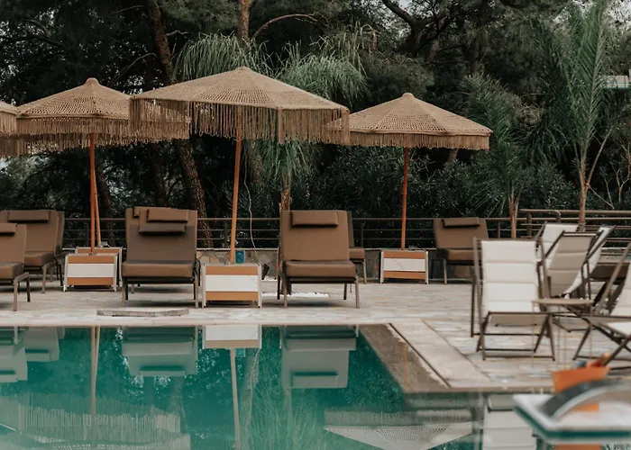 Szálloda Akron Luxury Holidays Epidaurosz