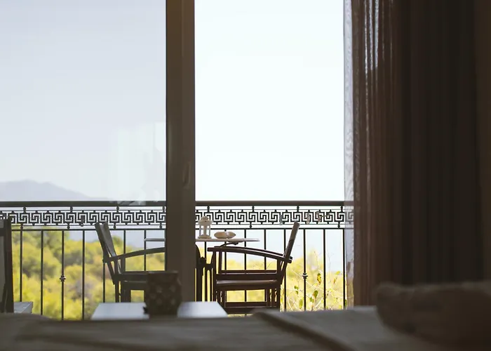 Szálloda Akron Luxury Holidays 2*