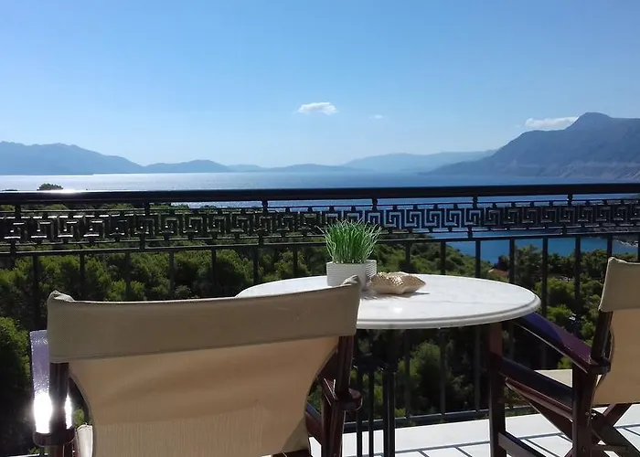 Akron Luxury Holidays 2* Epidaurosz