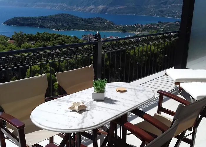 Akron Luxury Holidays Szálloda