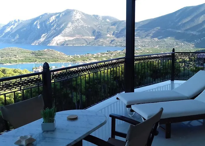 Akron Luxury Holidays 2* Epidaurosz