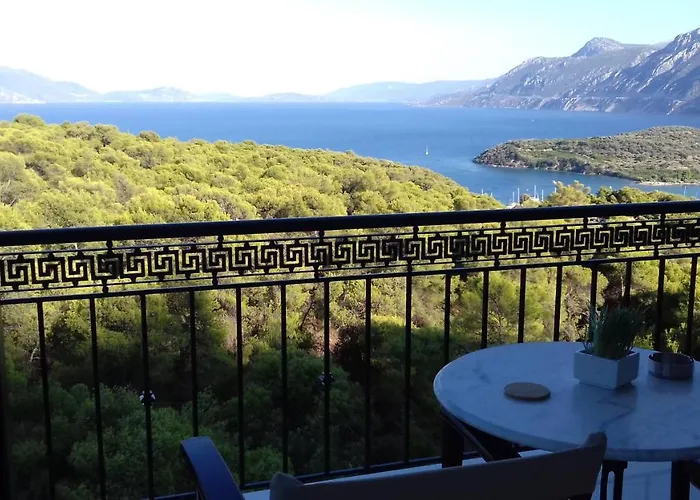 Akron Luxury Holidays Epidaurosz