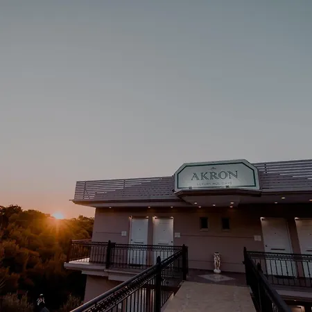 Akron Luxury Holidays Отель 2*