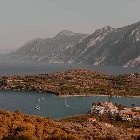 Hotel Akron Luxury Holidays Epidaurus