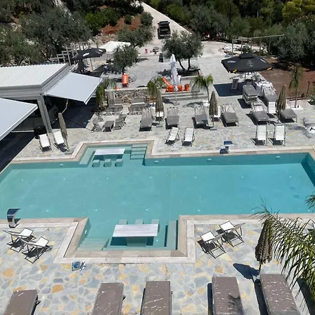 Akron Luxury Holidays Hotel Epidaurus