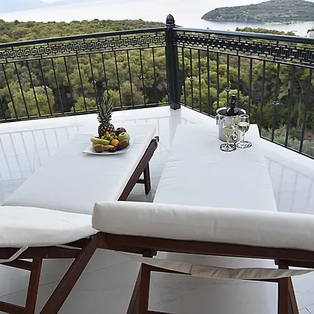Akron Luxury Holidays Hotell Epidaurus