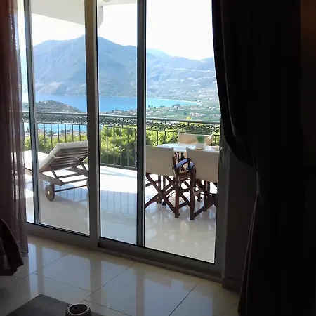 Отель Akron Luxury Holidays Epidaurus