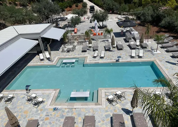 Akron Luxury Holidays Hotel Epidaurus