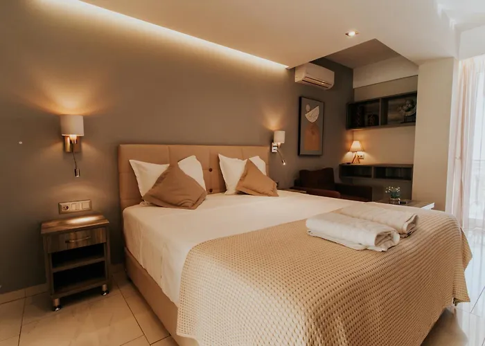 Akron Luxury Holidays Hotel Epidaurus