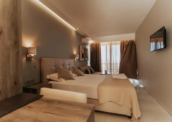 Hotel Akron Luxury Holidays Epidaurus