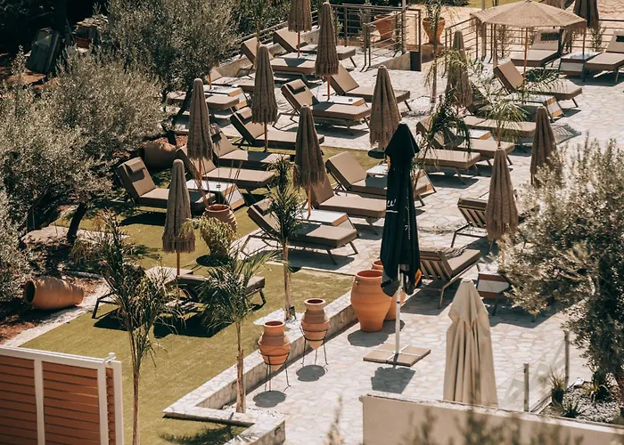 Akron Luxury Holidays Hotel