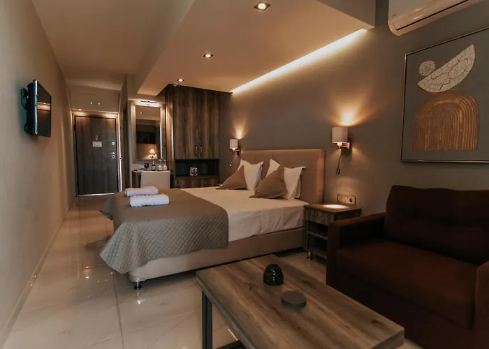 Hotel Akron Luxury Holidays Epidaurus