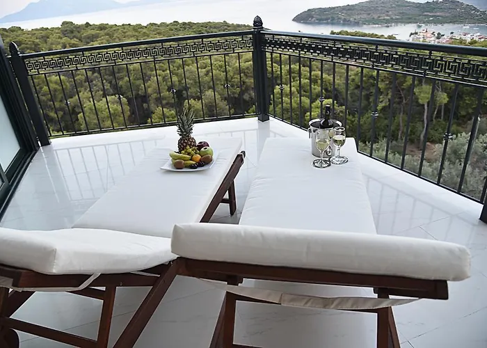 Akron Luxury Holidays Hotel Epidaurus