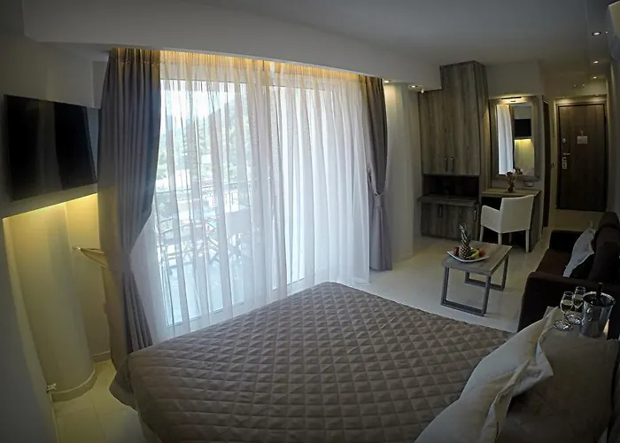 Hotel Akron Luxury Holidays Epidaurus