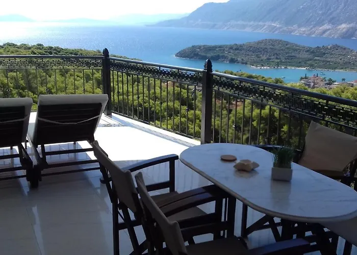 Akron Luxury Holidays Hotel