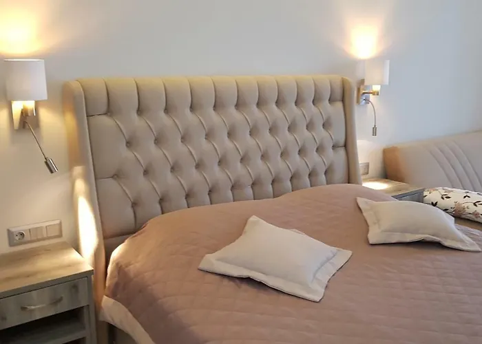 Akron Luxury Holidays Hotel Epidaurus